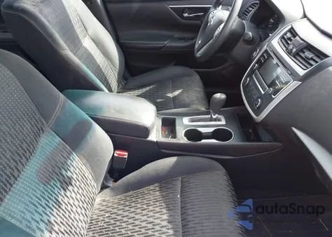 2016 Nissan Altima 2.5 S z USA, uszkodzony, nr VIN 1N4AL3AP5GC275015